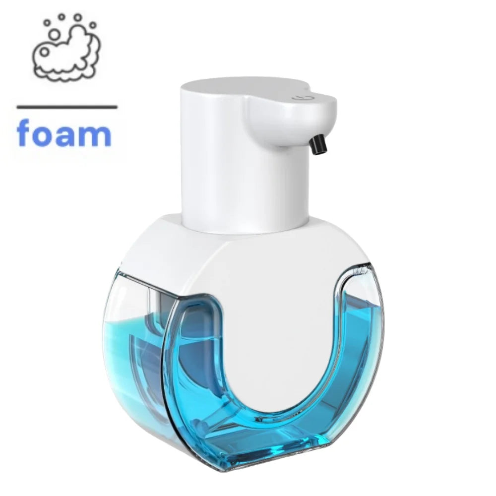 Automatic Touchless Soap Dispenser – USB Rechargeable Sensor Soap & Foam Dispenser