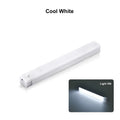 Wireless Motion Sensor LED Light Bar – USB Rechargeable Cabinet Light