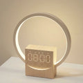 Sunrise Alarm Clock with Bluetooth Speaker & White Noise Lamp