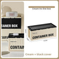 Cable Management Box – Desk Cable Organizer & Power Strip Storage Box