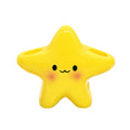 Cute Star Toothbrush Holder – Bathroom Organizer for Toothbrush & Toothpaste