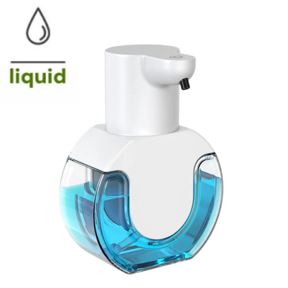 Automatic Touchless Soap Dispenser – USB Rechargeable Sensor Soap & Foam Dispenser