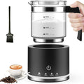 4-in-1 Electric Milk Frother & Hot Milk Maker – 500ml